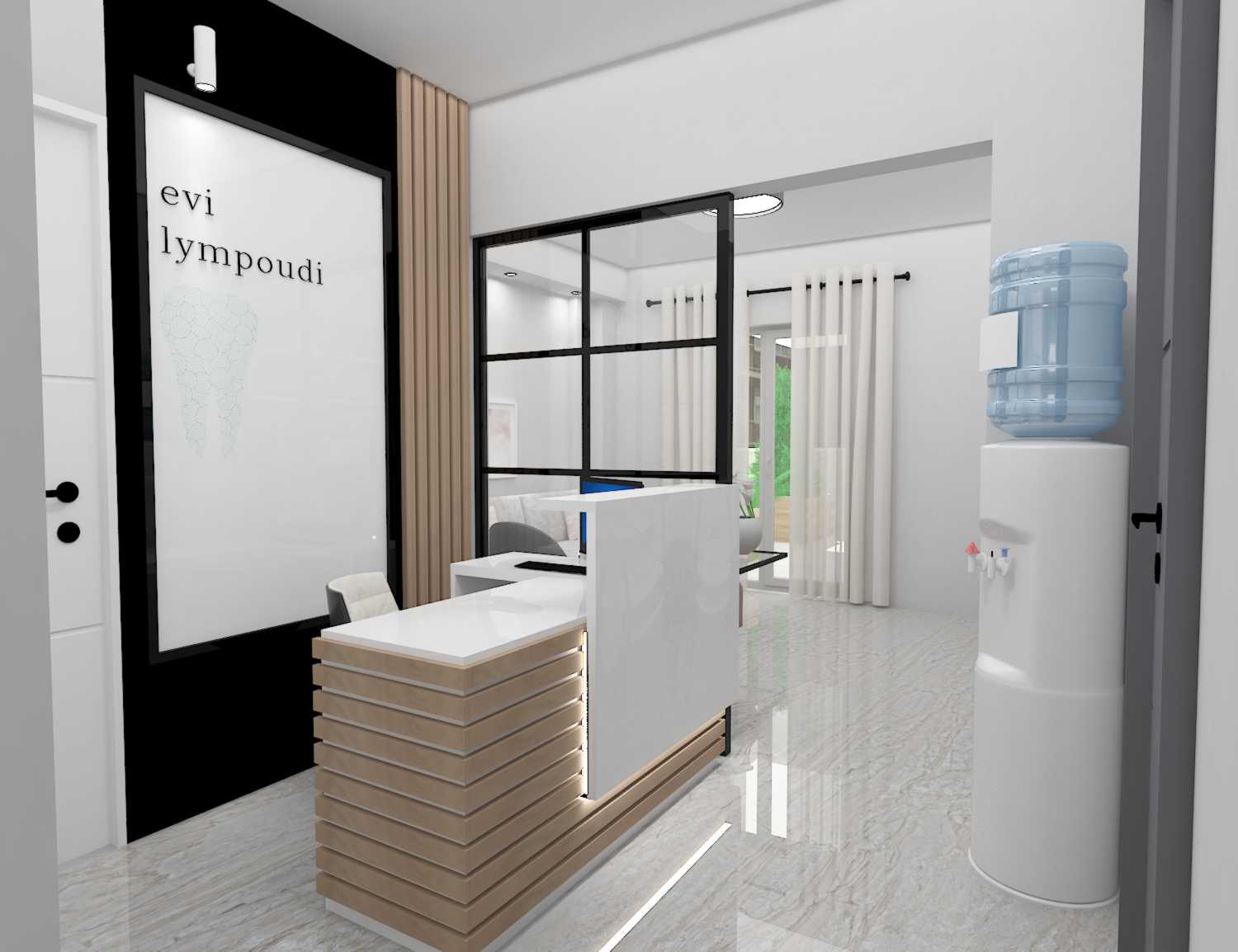 Dental Clinic - Agias Sofias, Thessaloniki