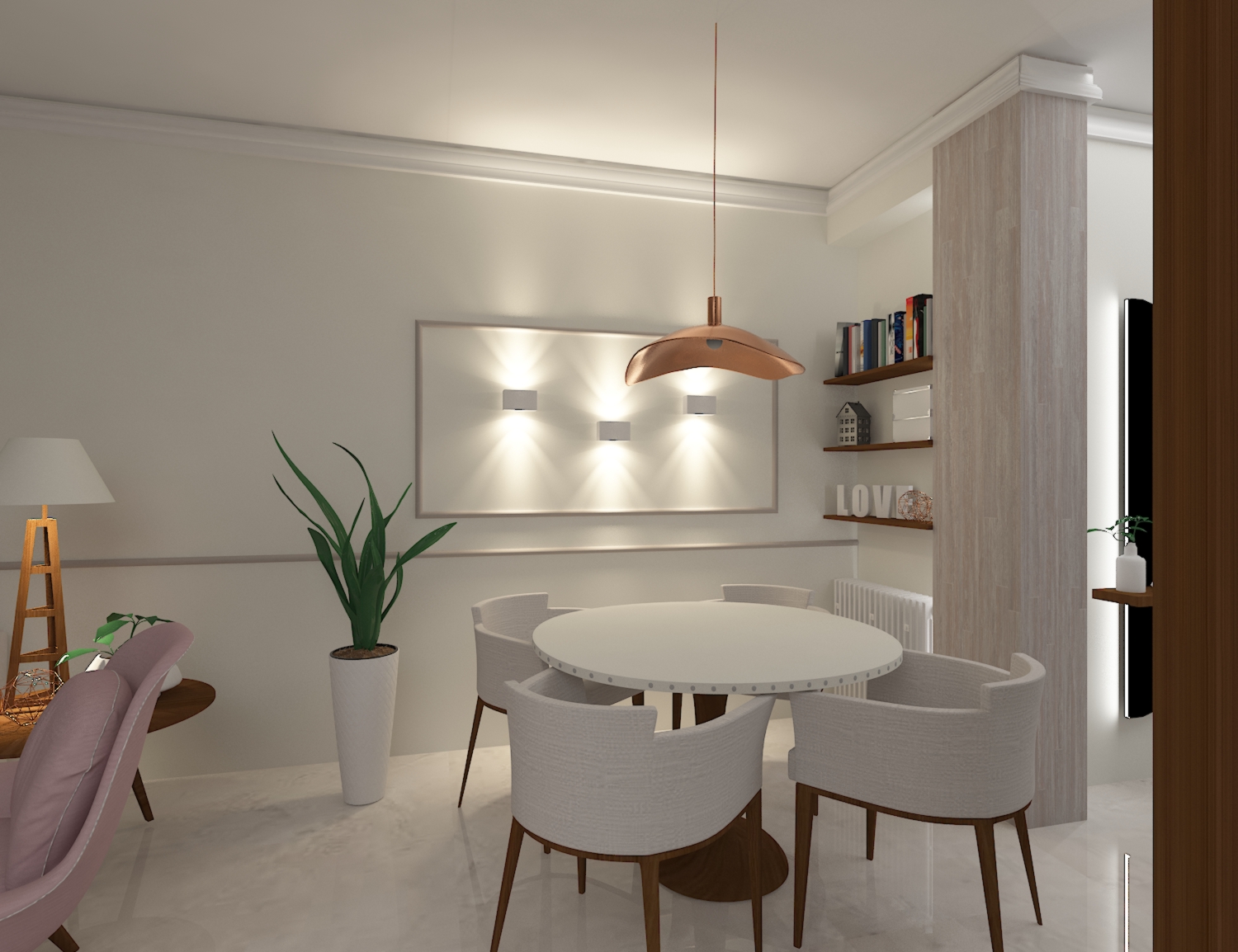 Two Bedroom Apartment - City Centre (Halkaion), Thessaloniki