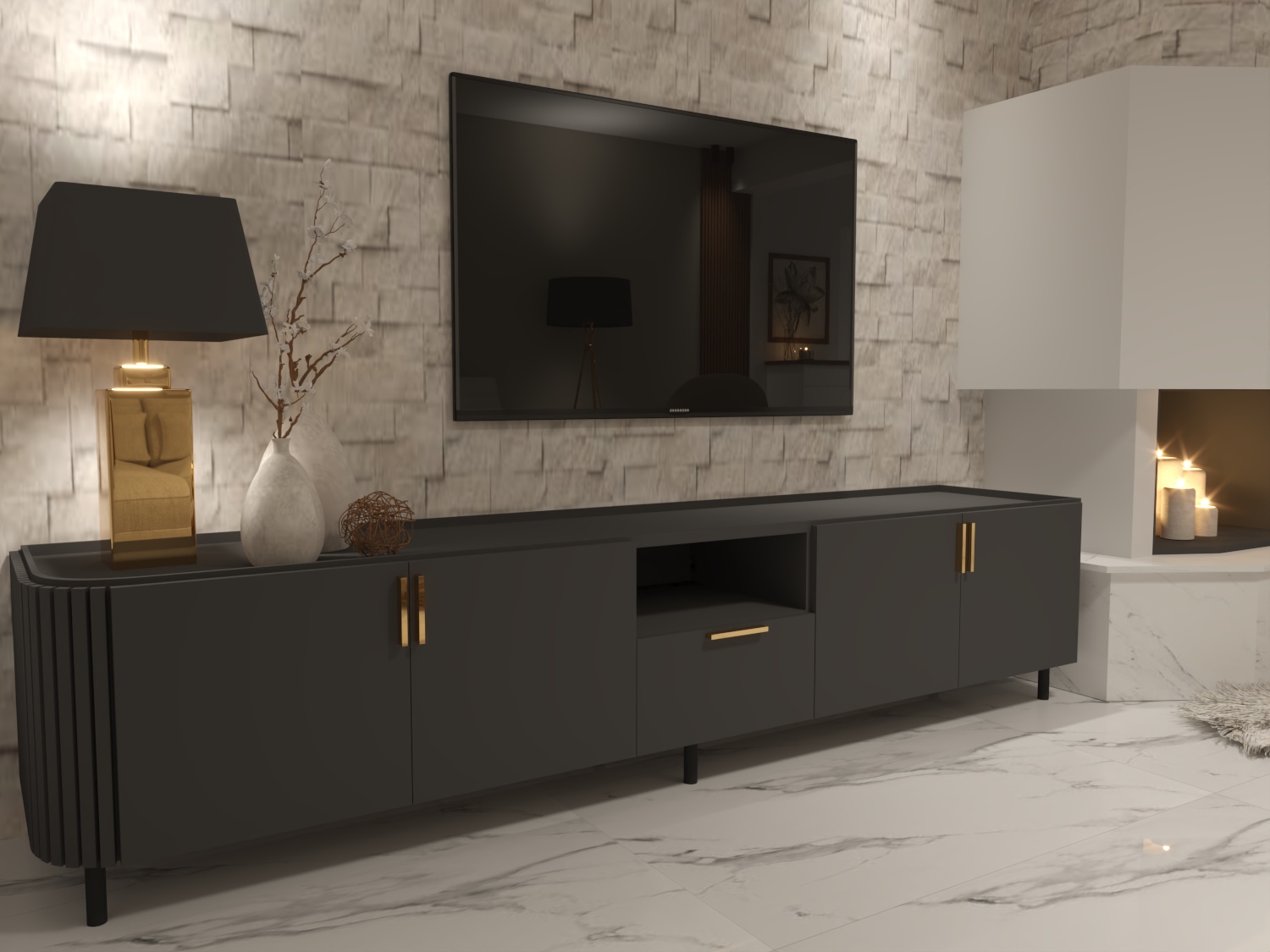 Living Space - Retziki, Thessaloniki