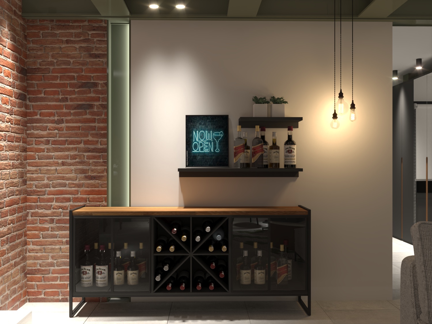 One Bedroom Apartment - Hortiatis, Thessaloniki