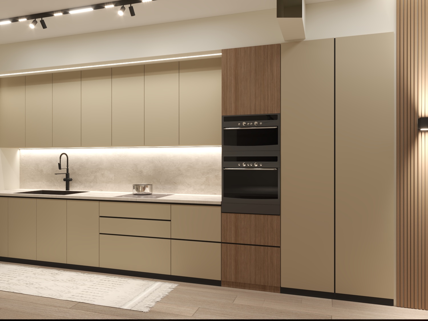 Living Space & Bathroom - Karditsa